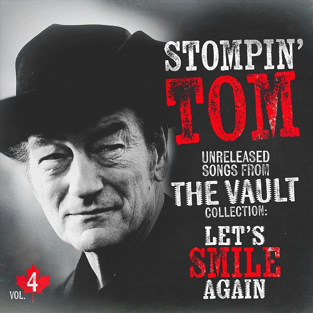 Unreleased Songs, Vol. 4 cover art