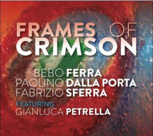 Frames of Crimson cover art