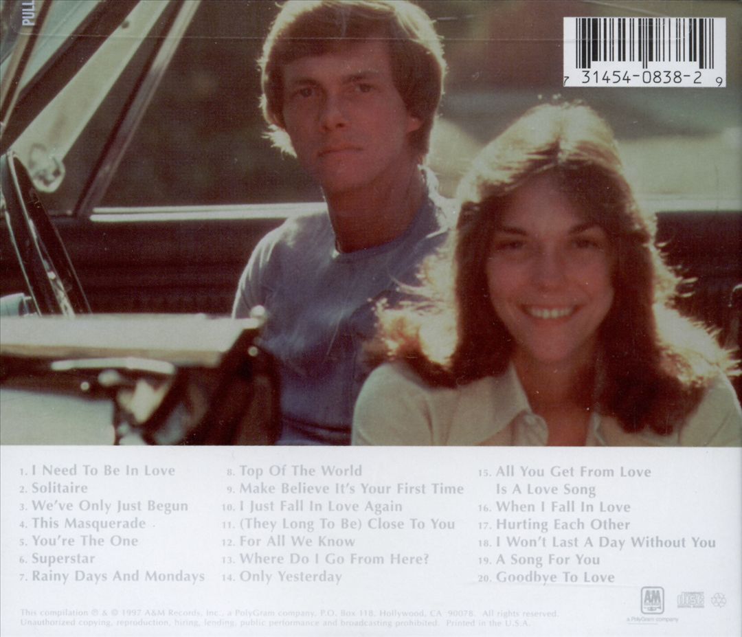 Love Songs cover art