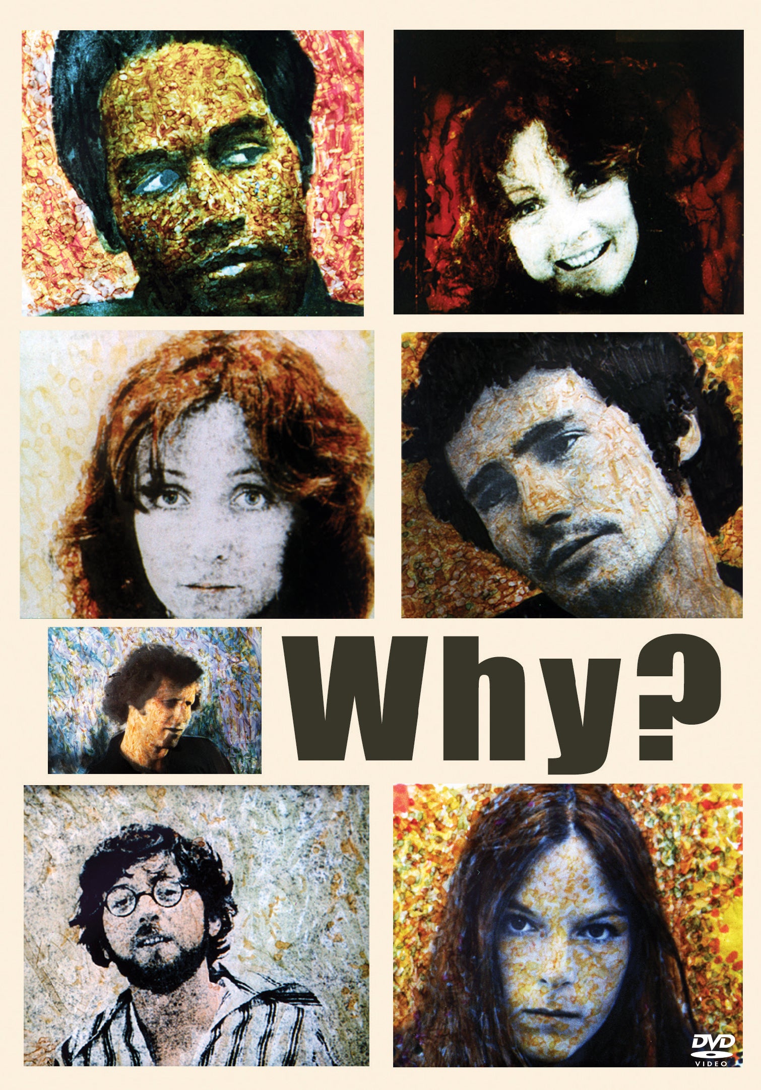 WHY cover art