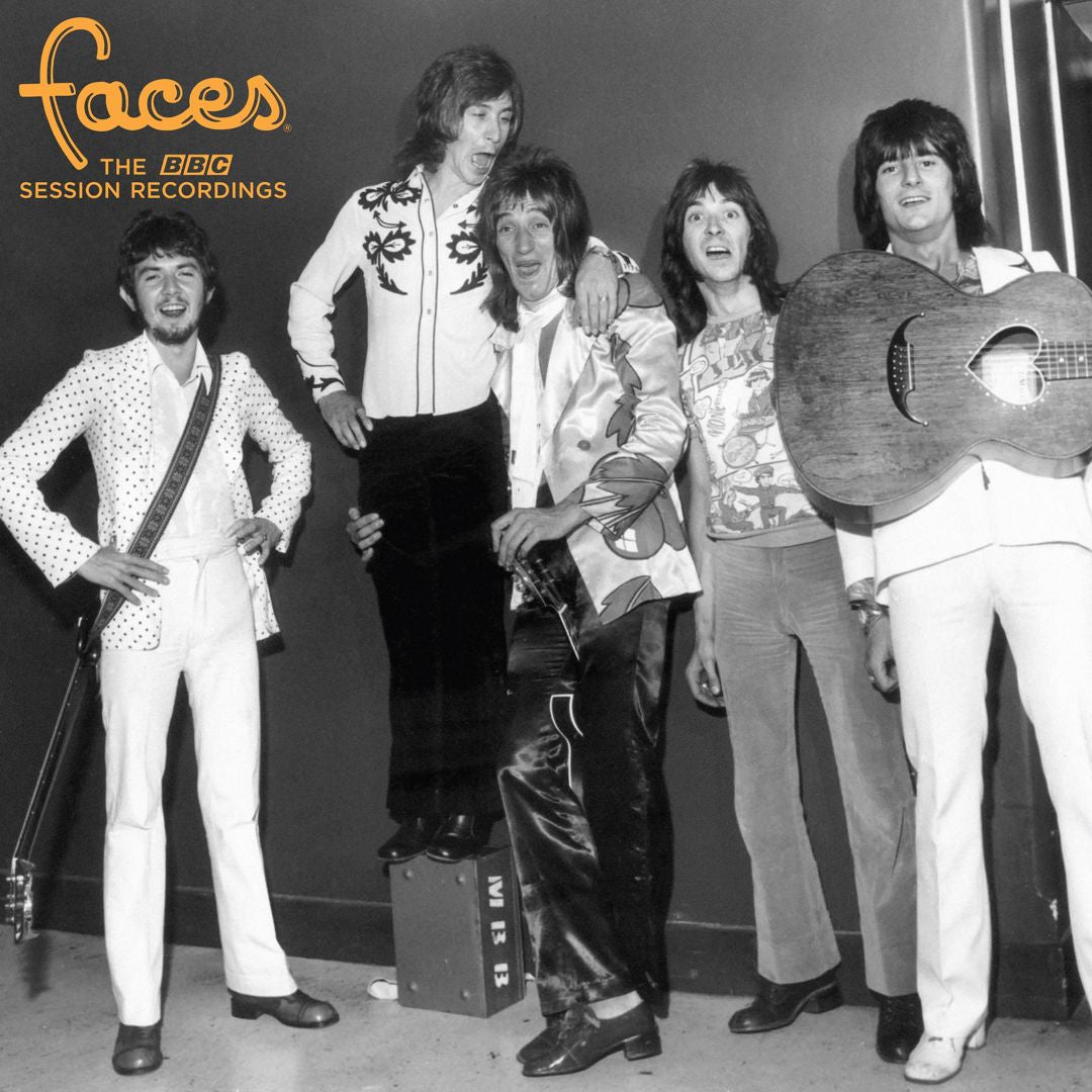 BBC Session Recordings cover art