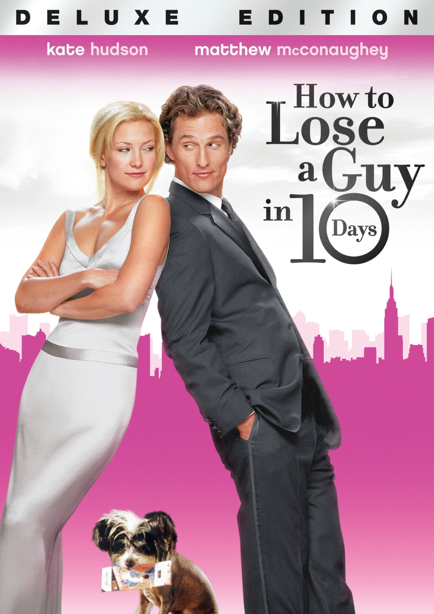 How to Lose a Guy in 10 Days cover art