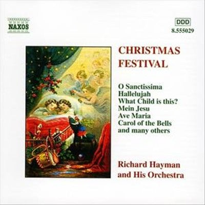 Christmas Festival cover art