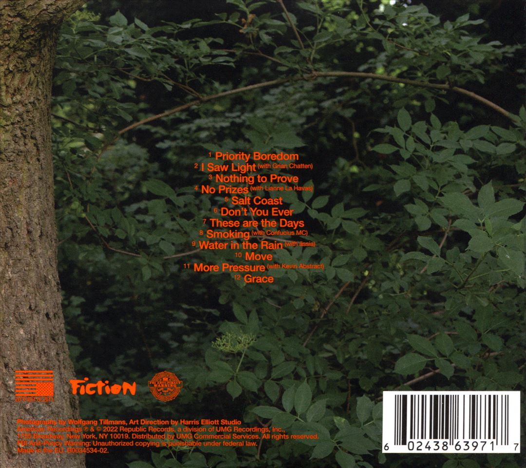 Line Is a Curve cover art