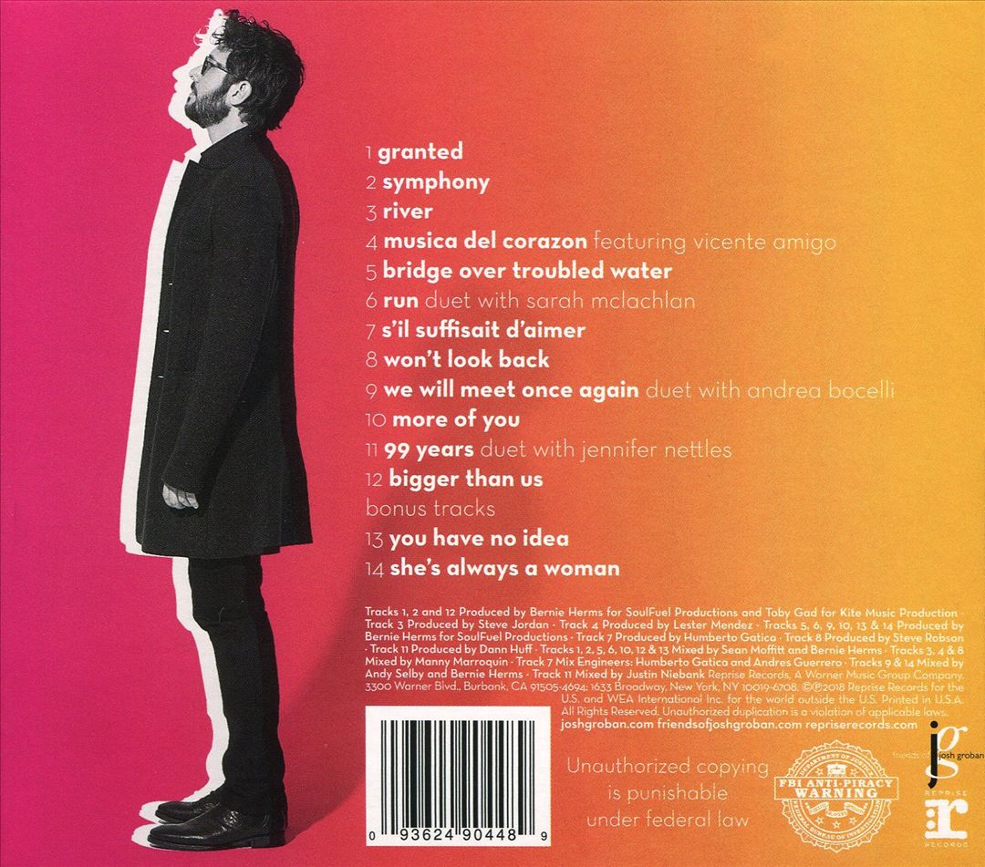 Bridges [Deluxe] cover art