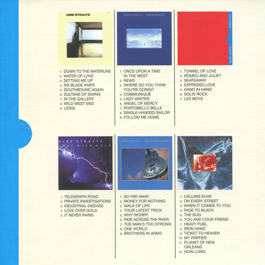 Studio Albums 1978-1991 cover art
