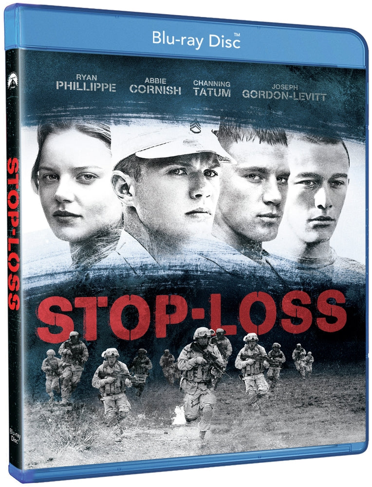 Stop-Loss [Blu-ray] cover art