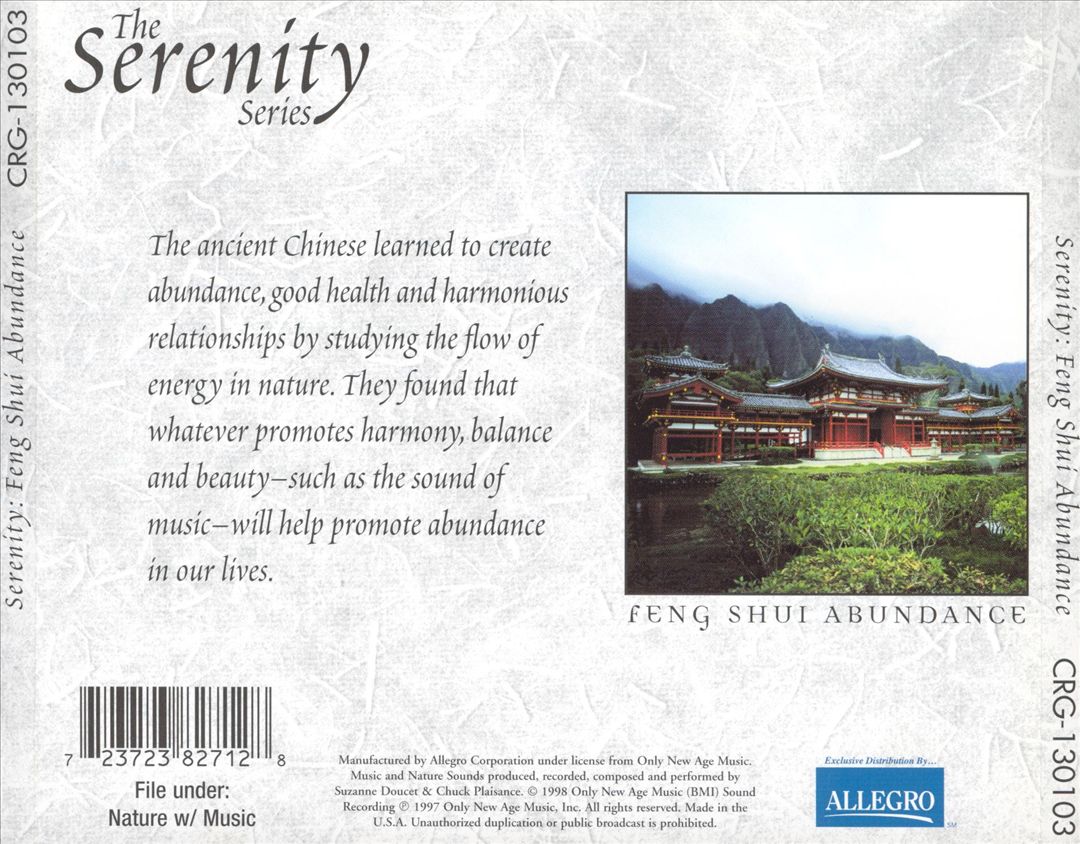 Feng Shui: Abundance cover art