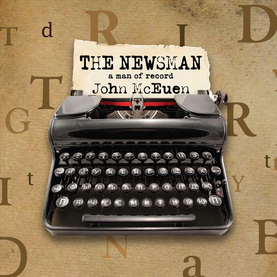 Newsman: A Man of Record cover art
