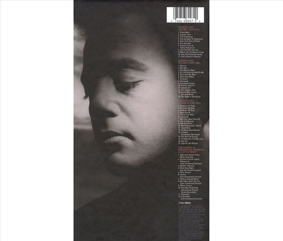 Complete Hits Collection 1973-1997 cover art