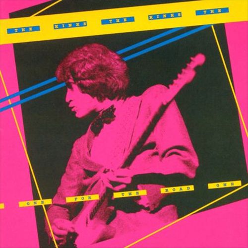 One for the Road cover art