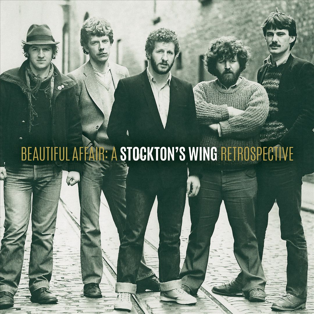 Beautiful Affair: A Stockton's Wing Retrospective cover art