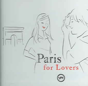 PARIS FOR LOVERS cover art