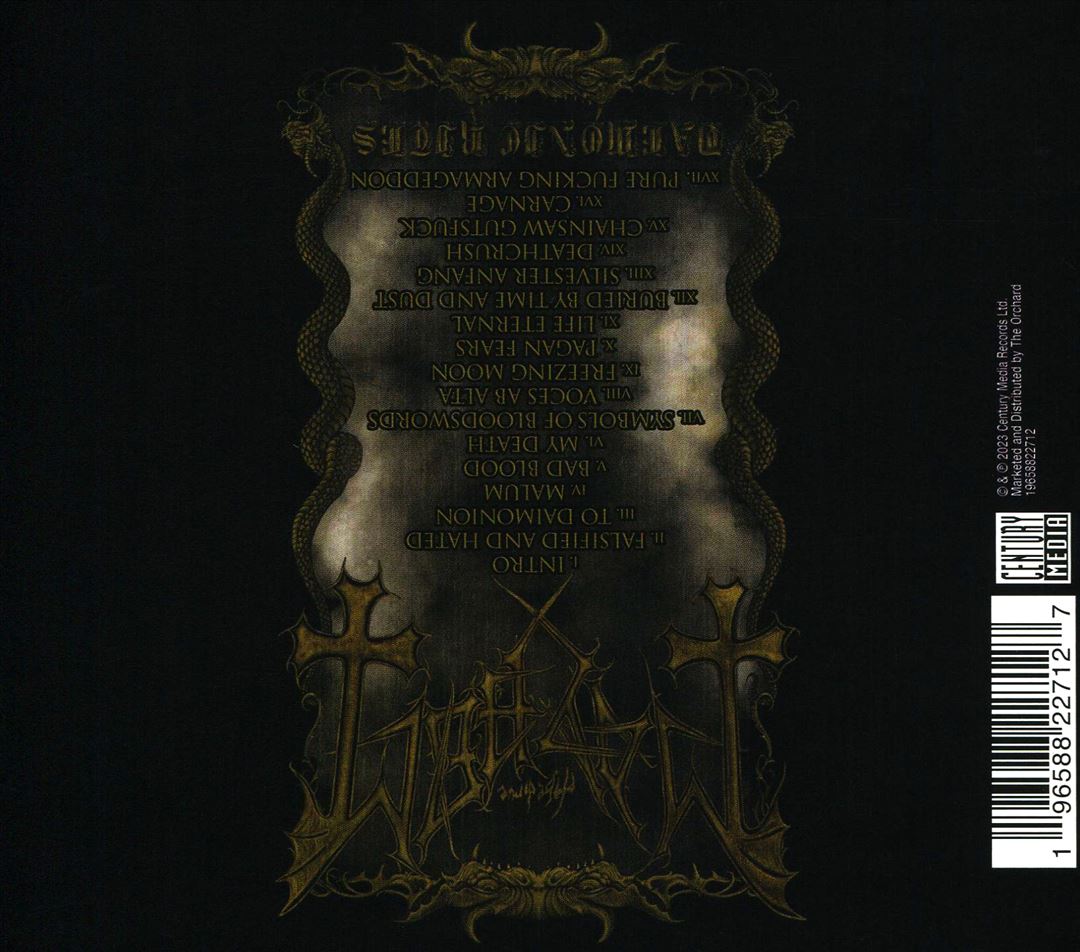 Daemonic Rites cover art