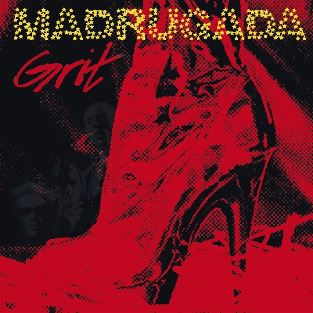 Grit cover art