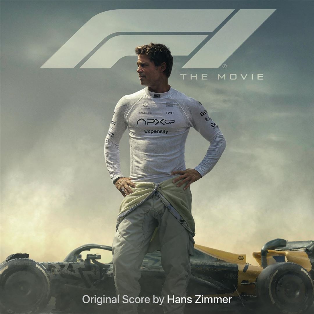 F1 the Album [Original Soundtrack]   cover art
