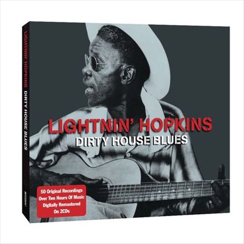 Dirty House Blues cover art