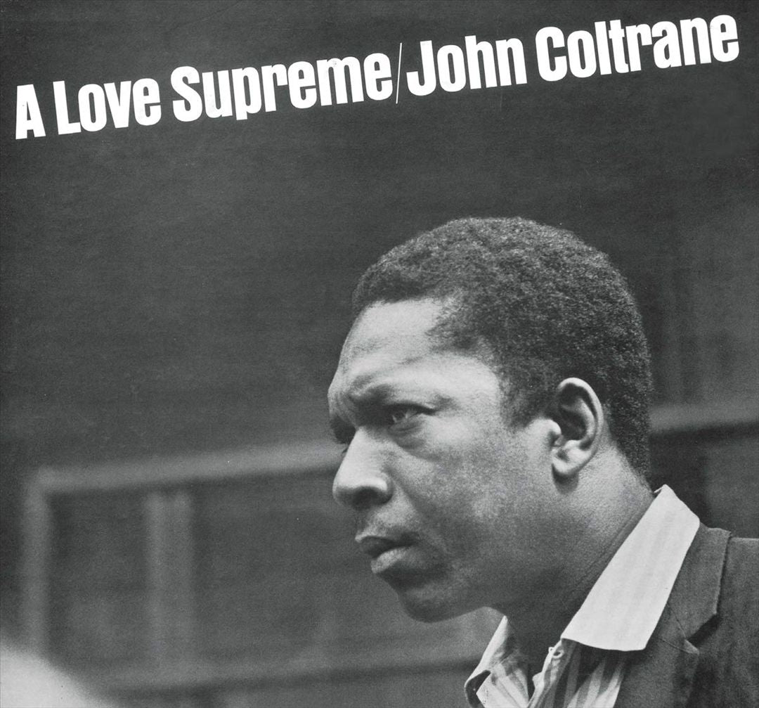 Love Supreme cover art