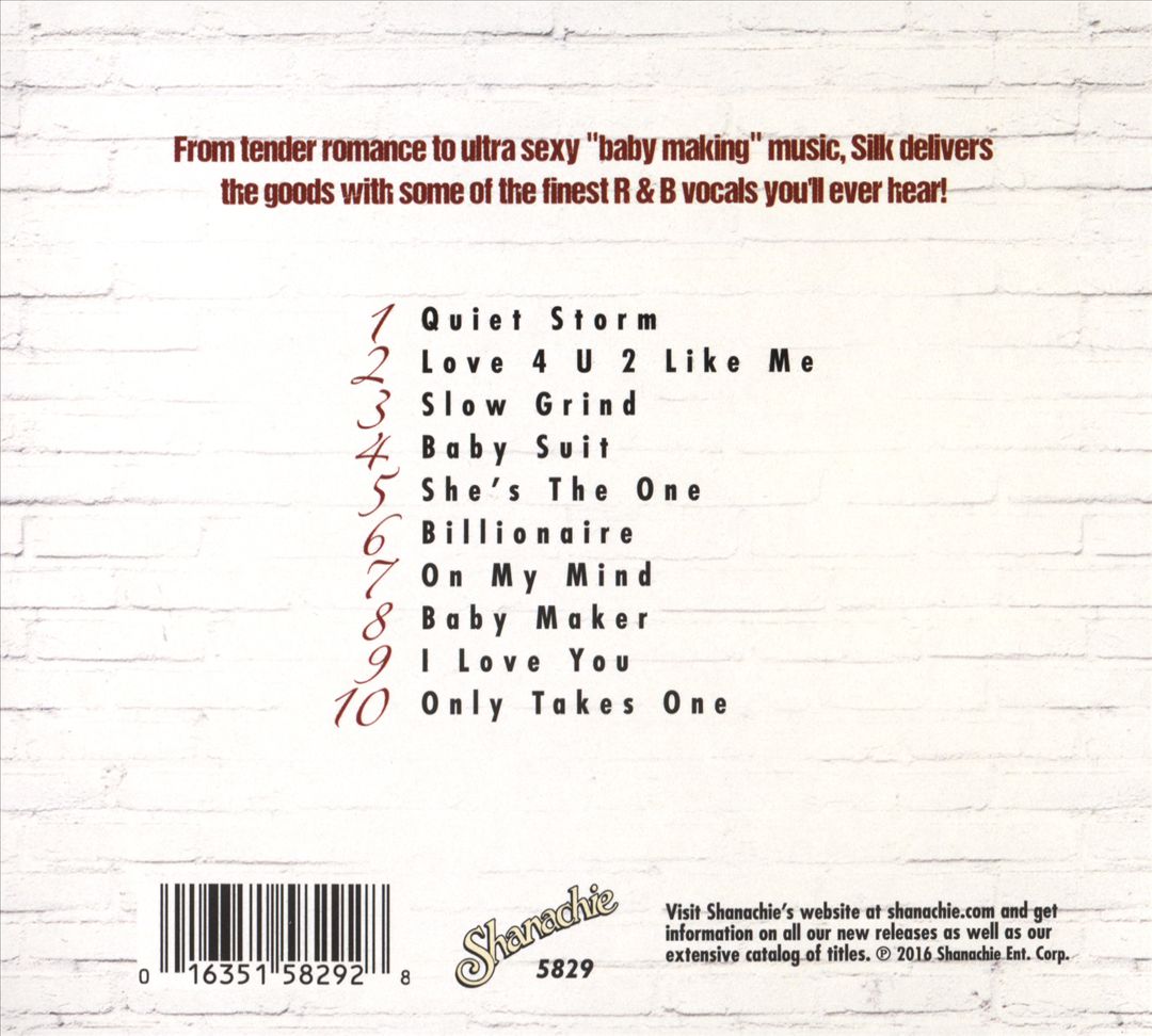 Quiet Storm cover art