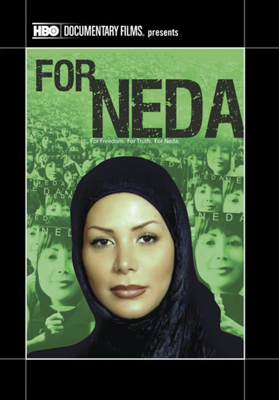For Neda cover art