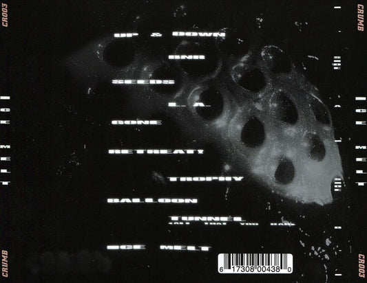 Ice Melt cover art