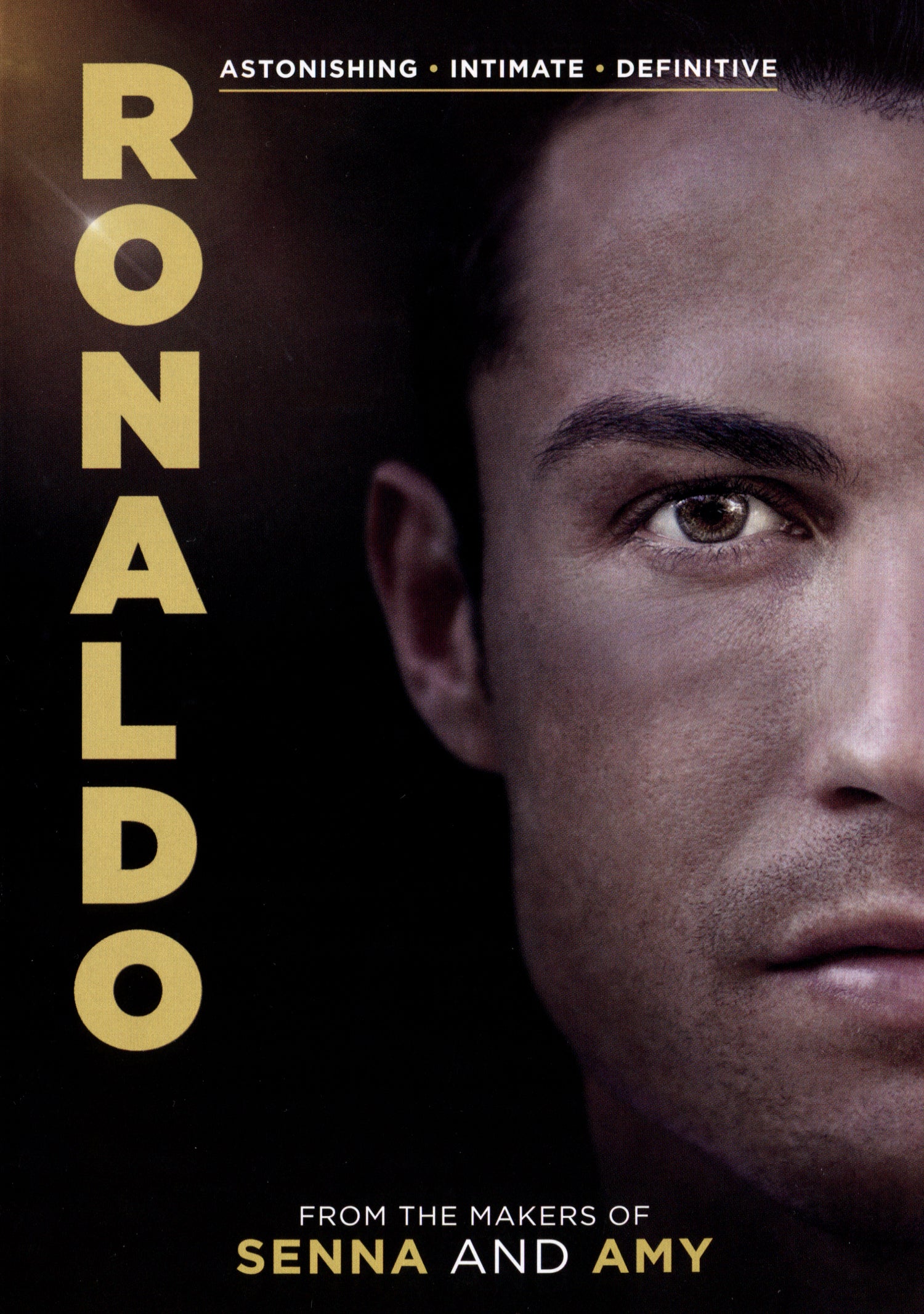 Ronaldo cover art