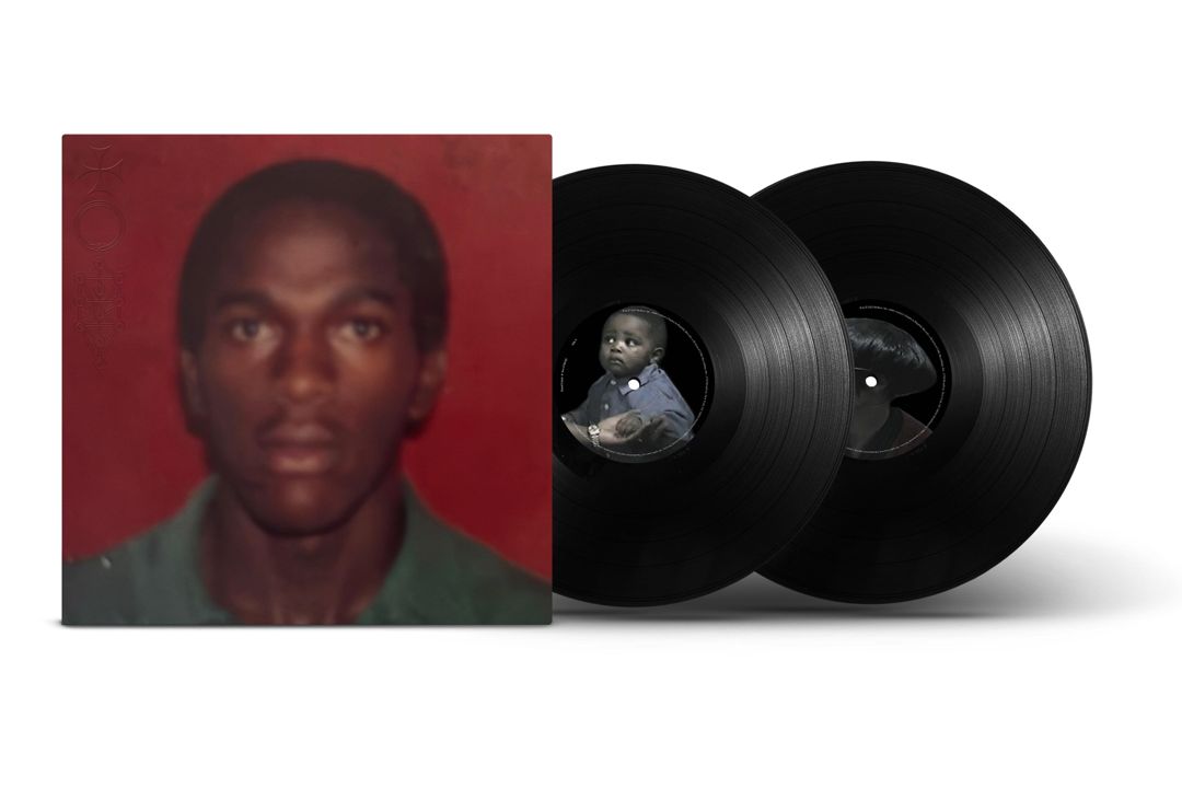 Son Of Spergy [2 LP] cover art