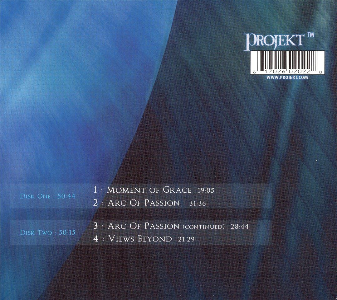 Arc of Passion cover art
