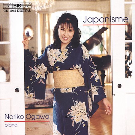 Ogawa, Noriko-Japonisme cover art