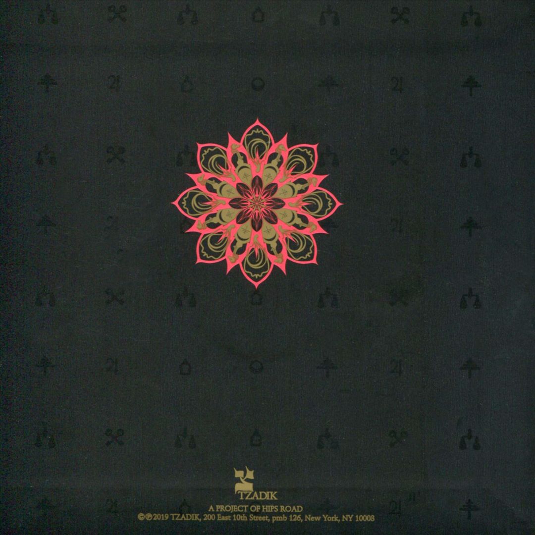 John Zorn: The Hierophant cover art