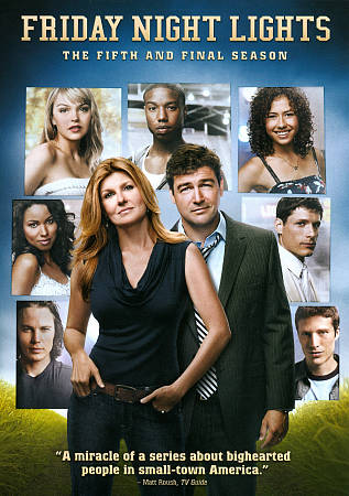 Friday Night Lights: Season Five - Final Season cover art