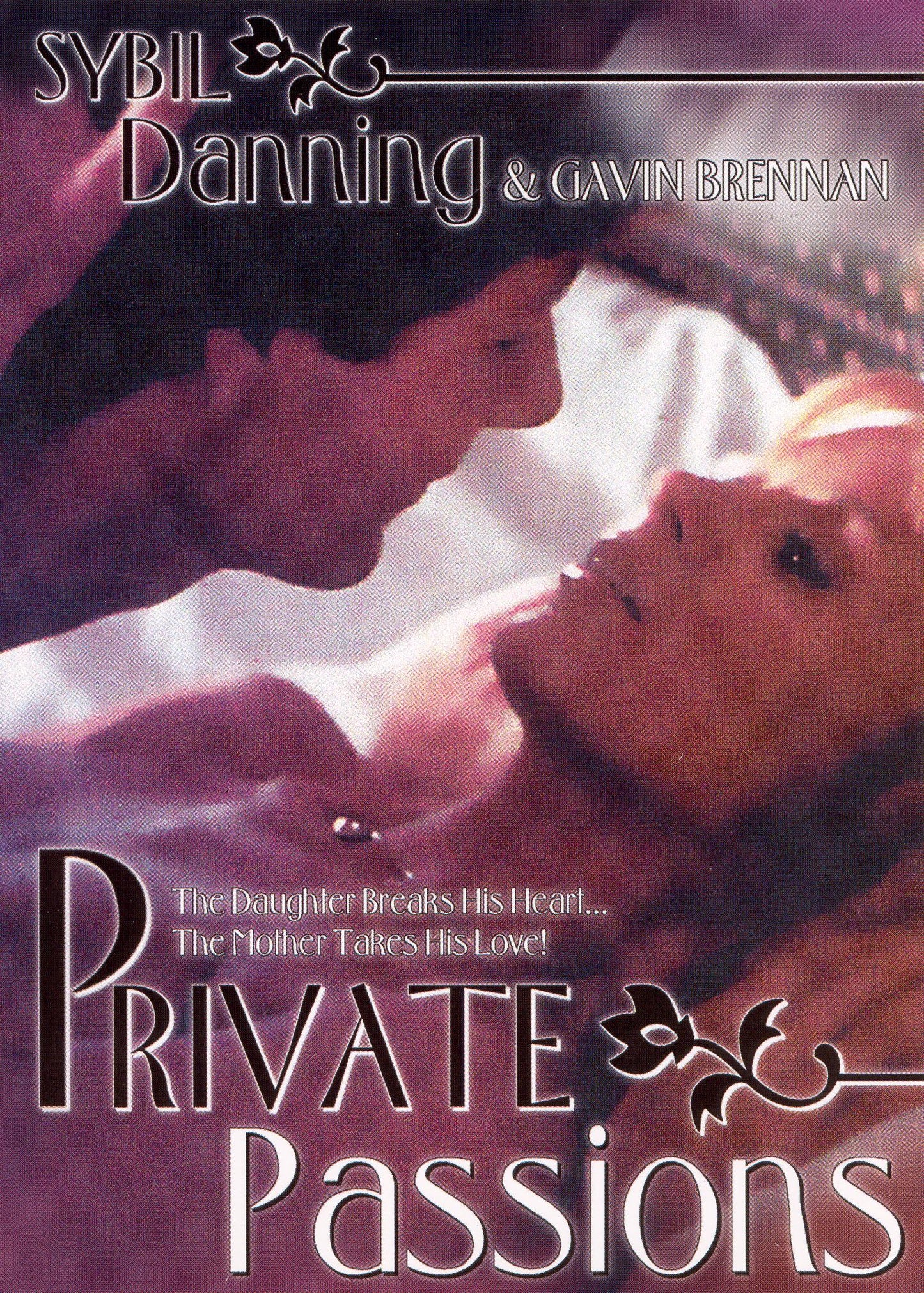 Private Passions cover art