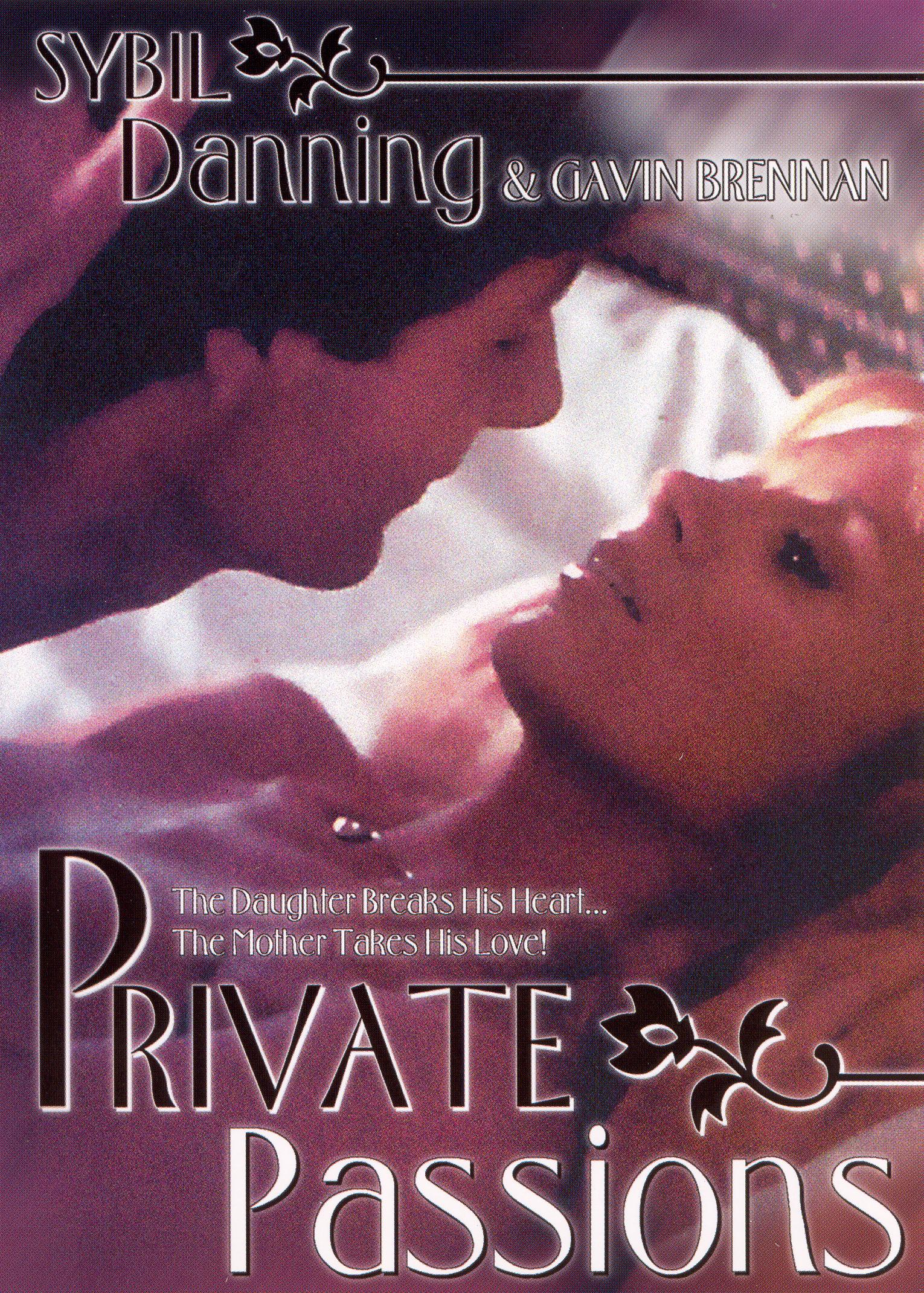 Private Passions cover art