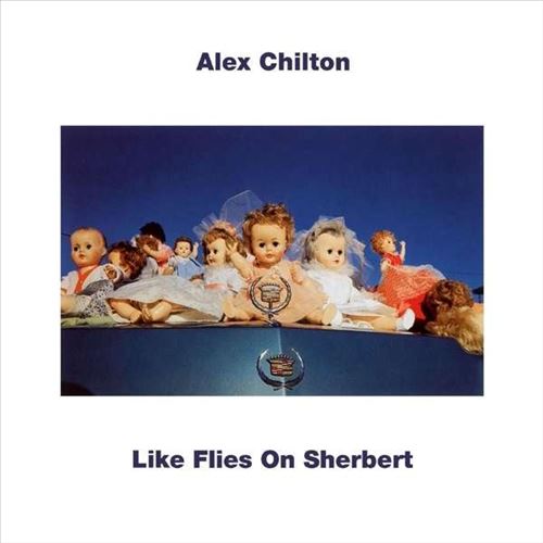 Like Flies on Sherbert cover art