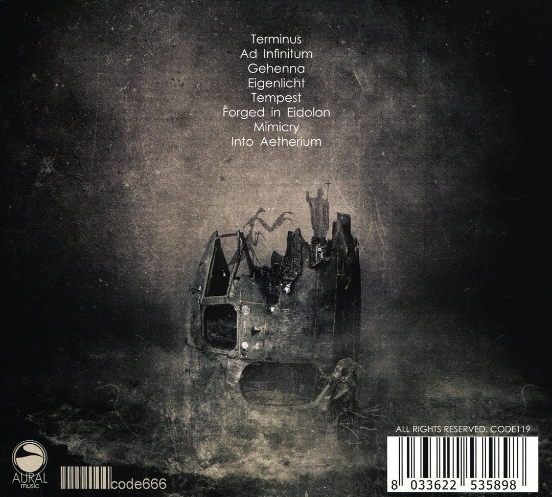 Eigengrau cover art
