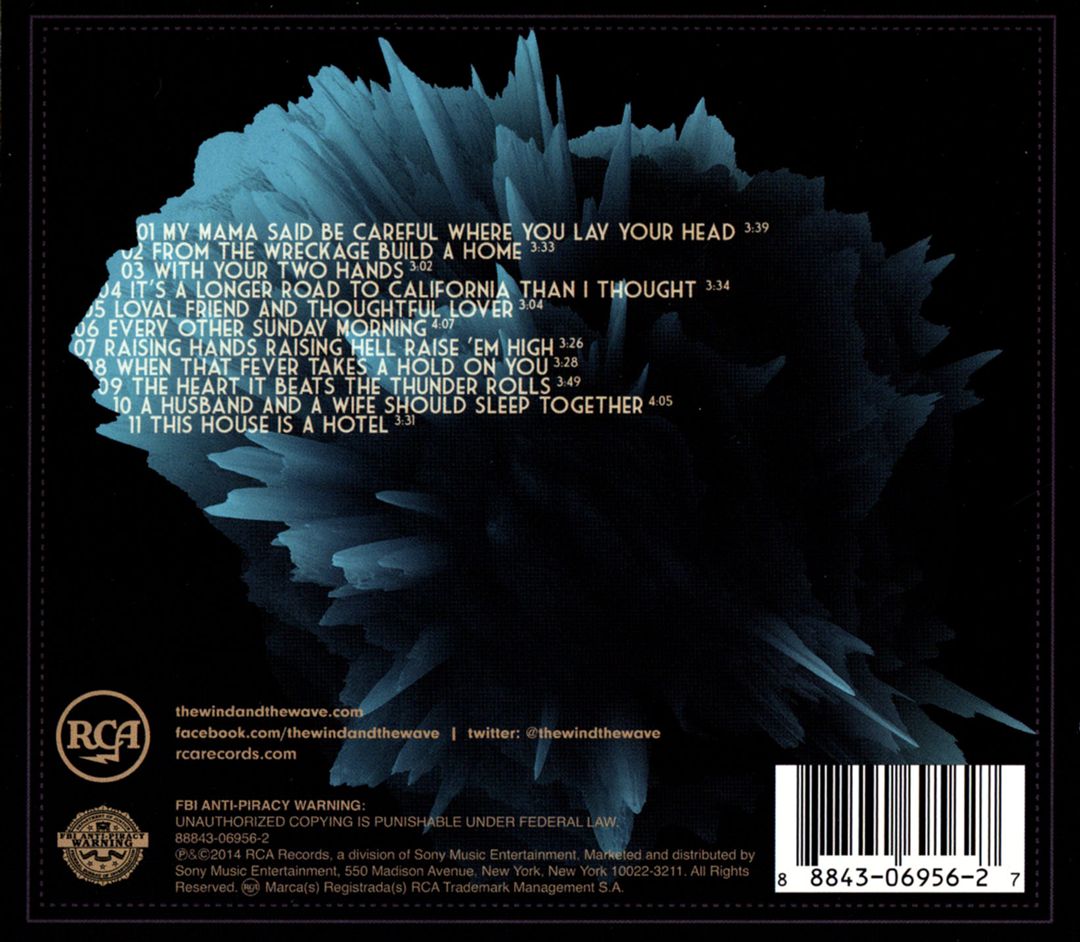 From the Wreckage cover art