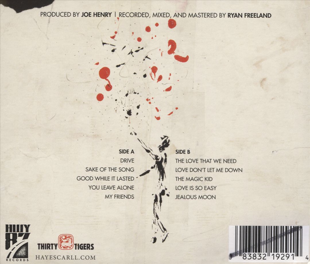 Lovers and Leavers cover art