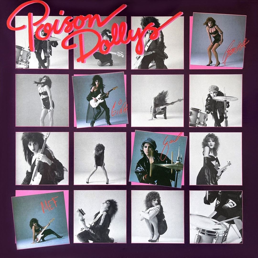 Poison Dollys cover art