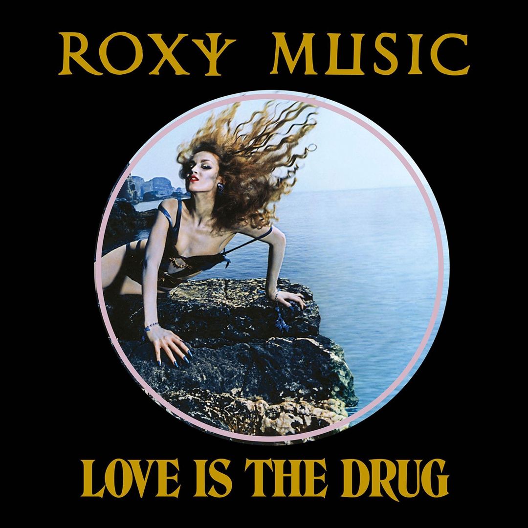Love Is The Drug [12" Single] cover art