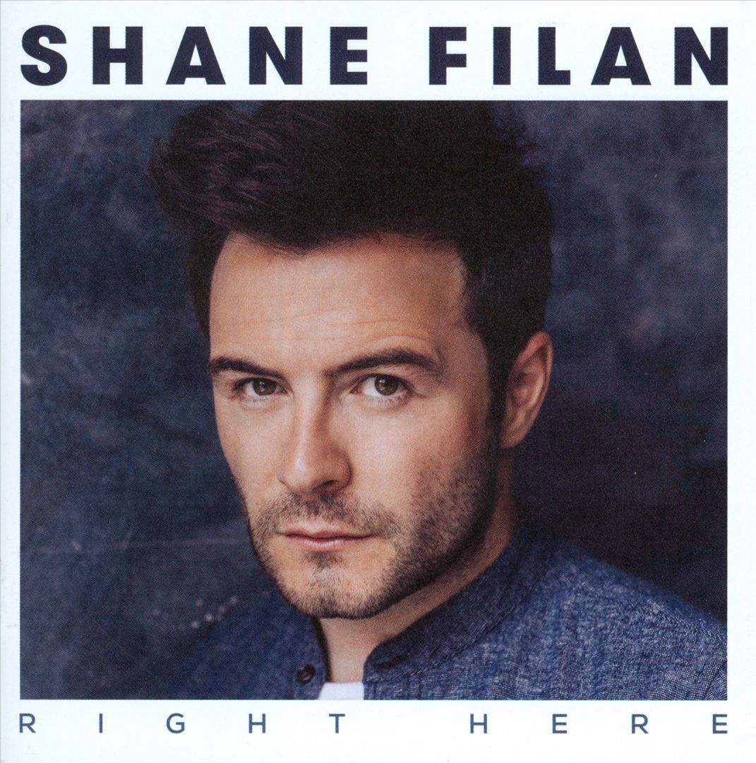 Right Here cover art