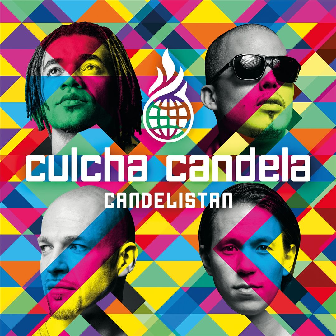 Candelistan cover art