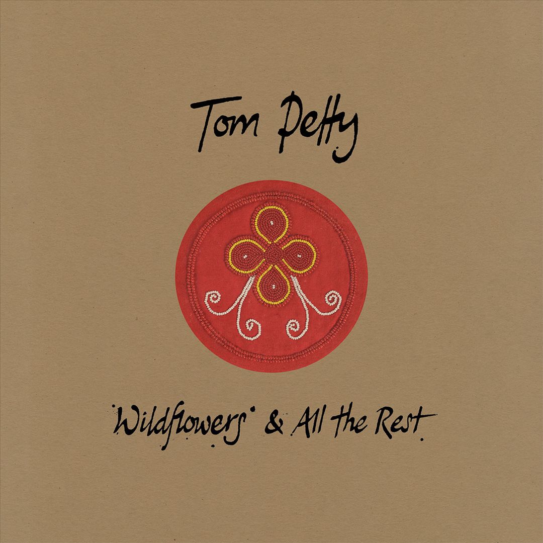 Wildflowers cover art