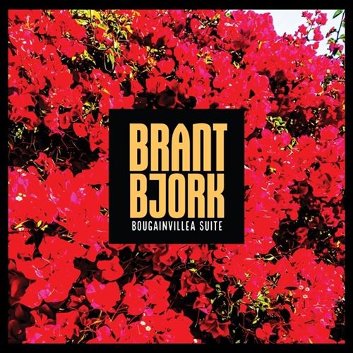 Bougainvillea Suite cover art