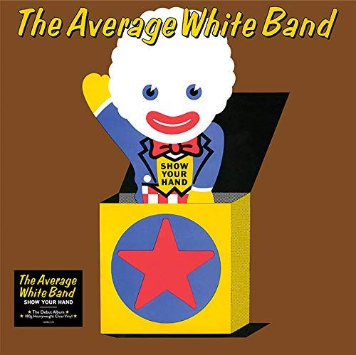 Show Your Hand cover art