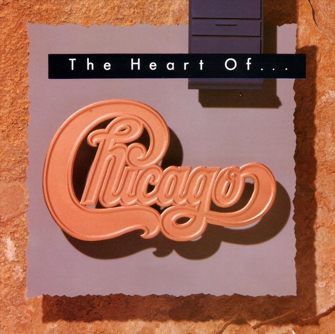 Heart of...Chicago [Wea] cover art