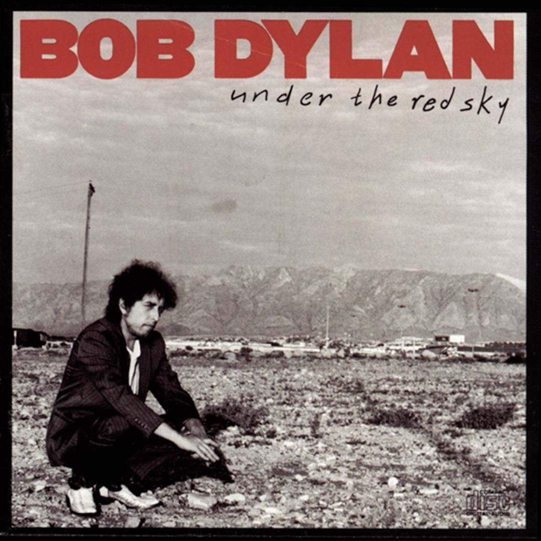 Under the Red Sky cover art