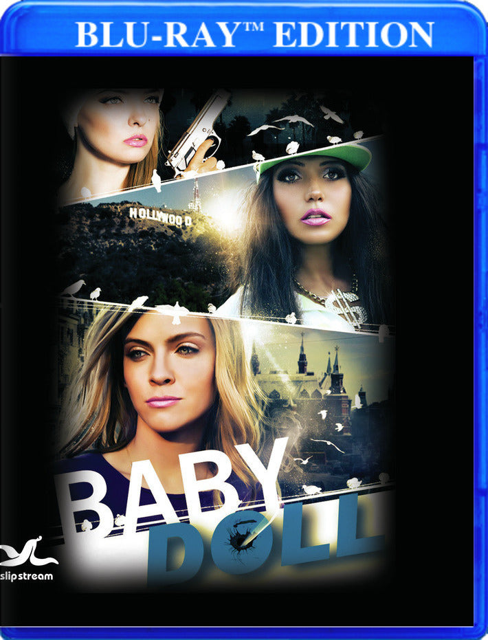 Baby Doll [Blu-Ray] cover art
