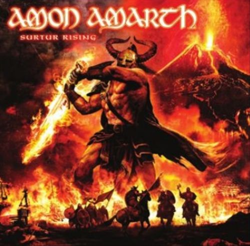 Surtur Rising cover art
