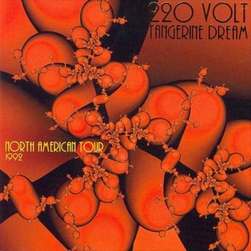 220 Volt Live cover art