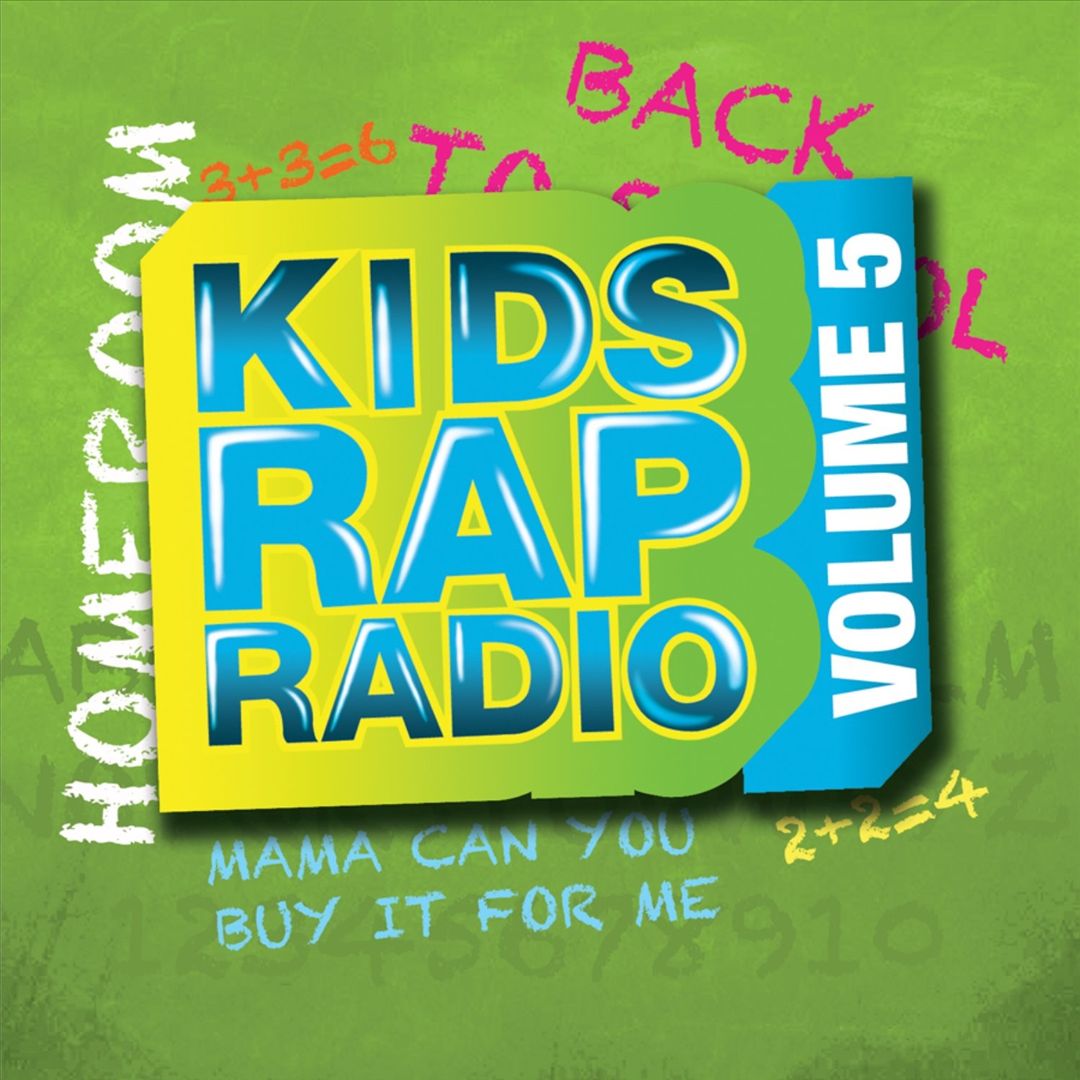 Kids Jamz, Vol. 5  cover art
